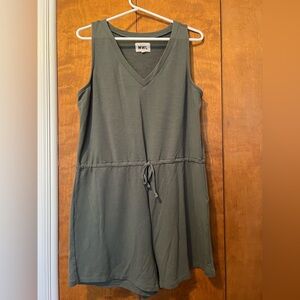 Madewell Romper XL